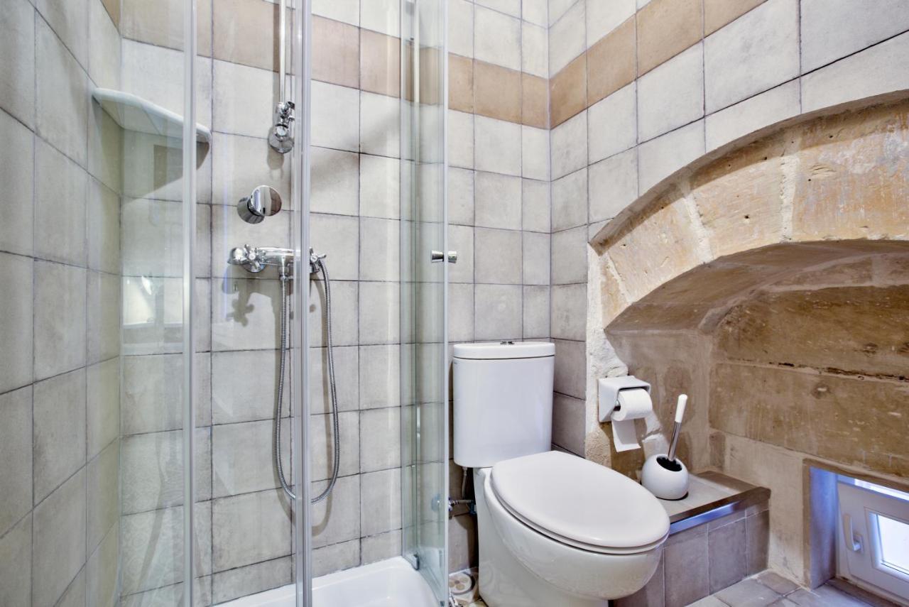 Chateau La Vallette - Grand Harbour Suite La Valette Extérieur photo